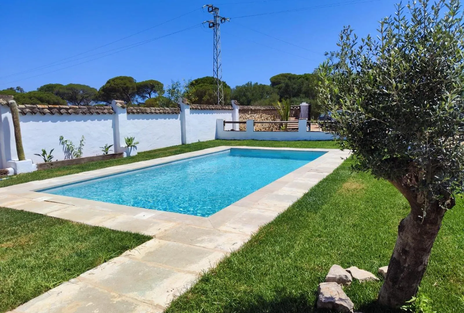 Villa Hacienda La Yerbabuena Cádiz