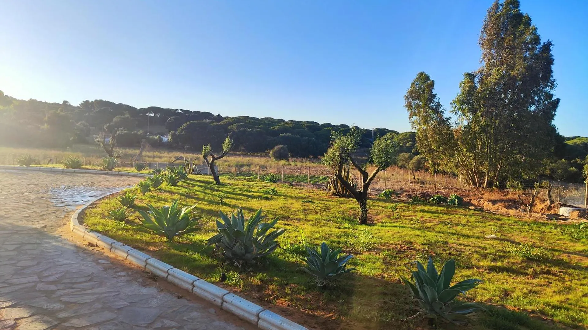 Villa Hacienda La Yerbabuena Cádiz