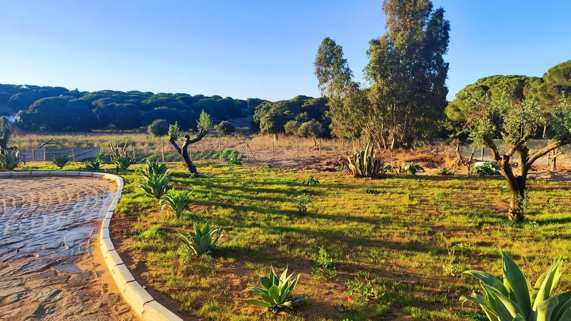 Villa Hacienda La Yerbabuena Cádiz España
