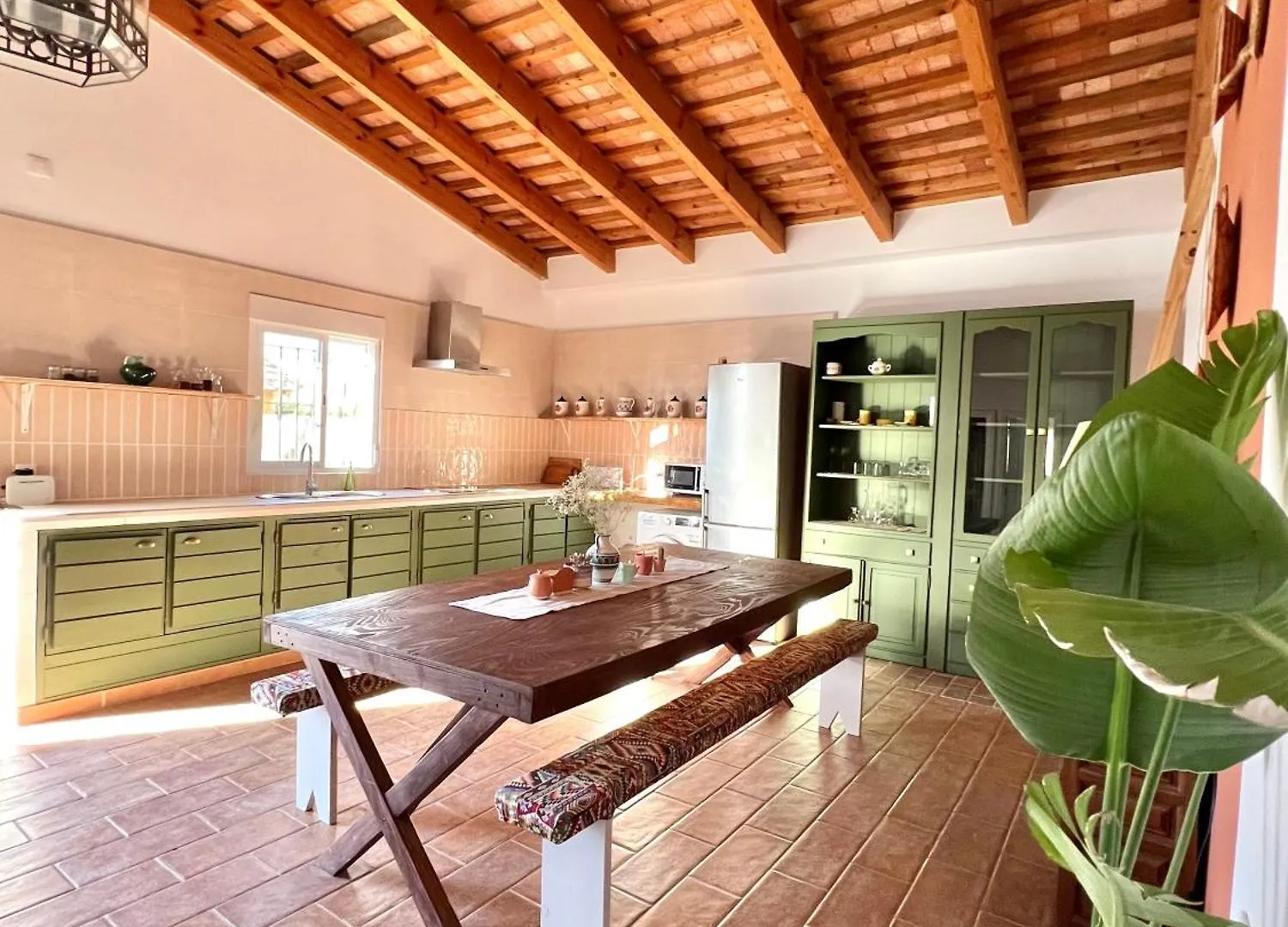 Villa Hacienda La Yerbabuena Cádiz España