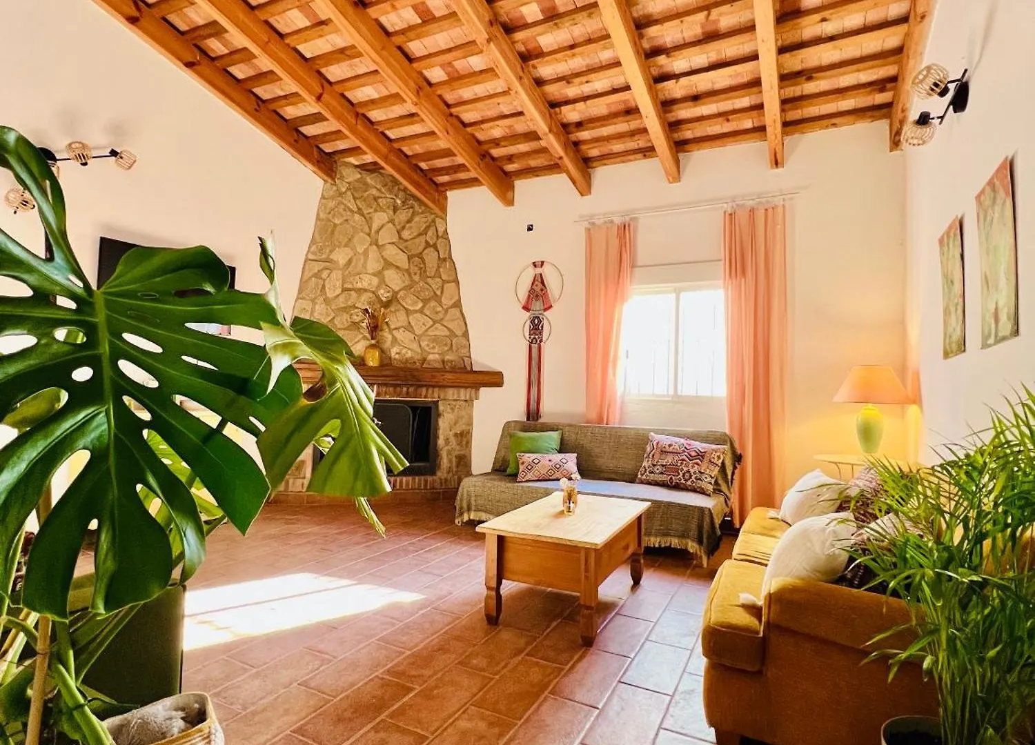 Villa Hacienda La Yerbabuena Cádiz 0*,  España
