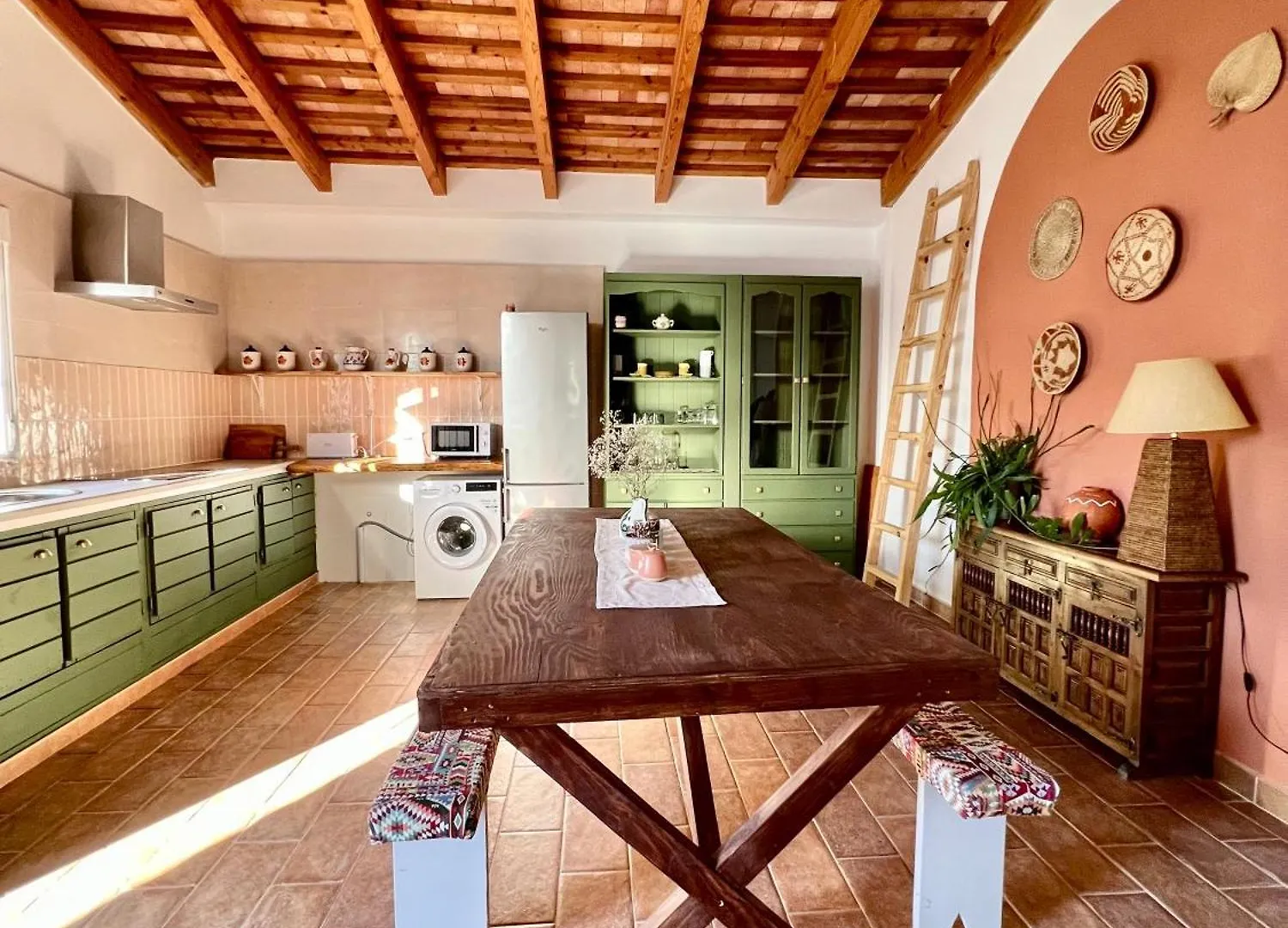 Villa Hacienda La Yerbabuena Cádiz