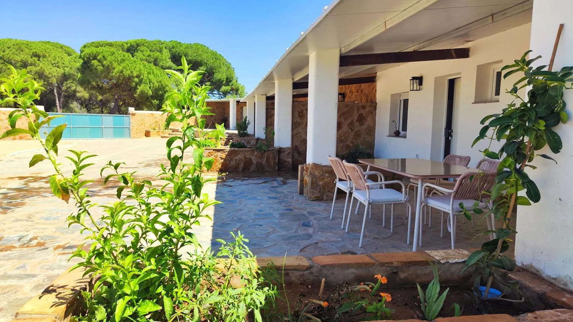 Villa Hacienda La Yerbabuena Cádiz