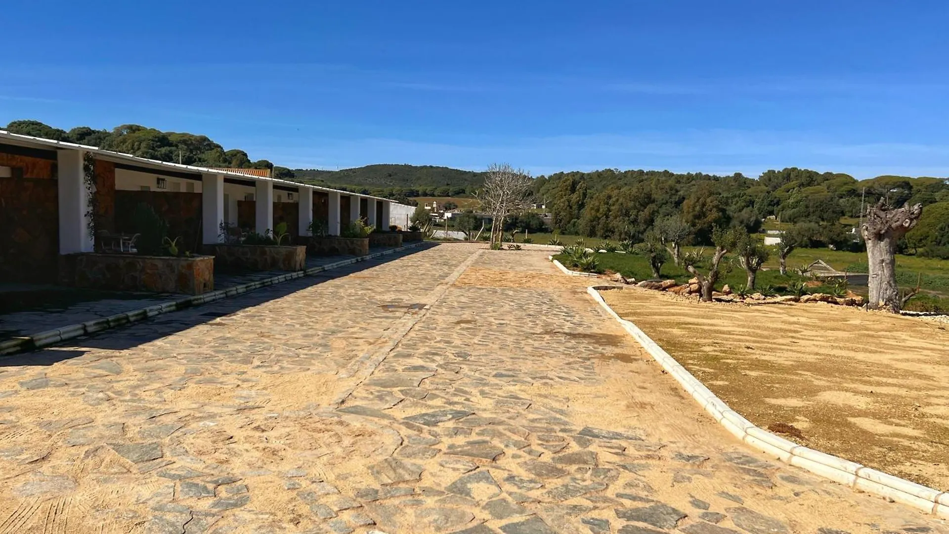 Villa Hacienda La Yerbabuena Cádiz España