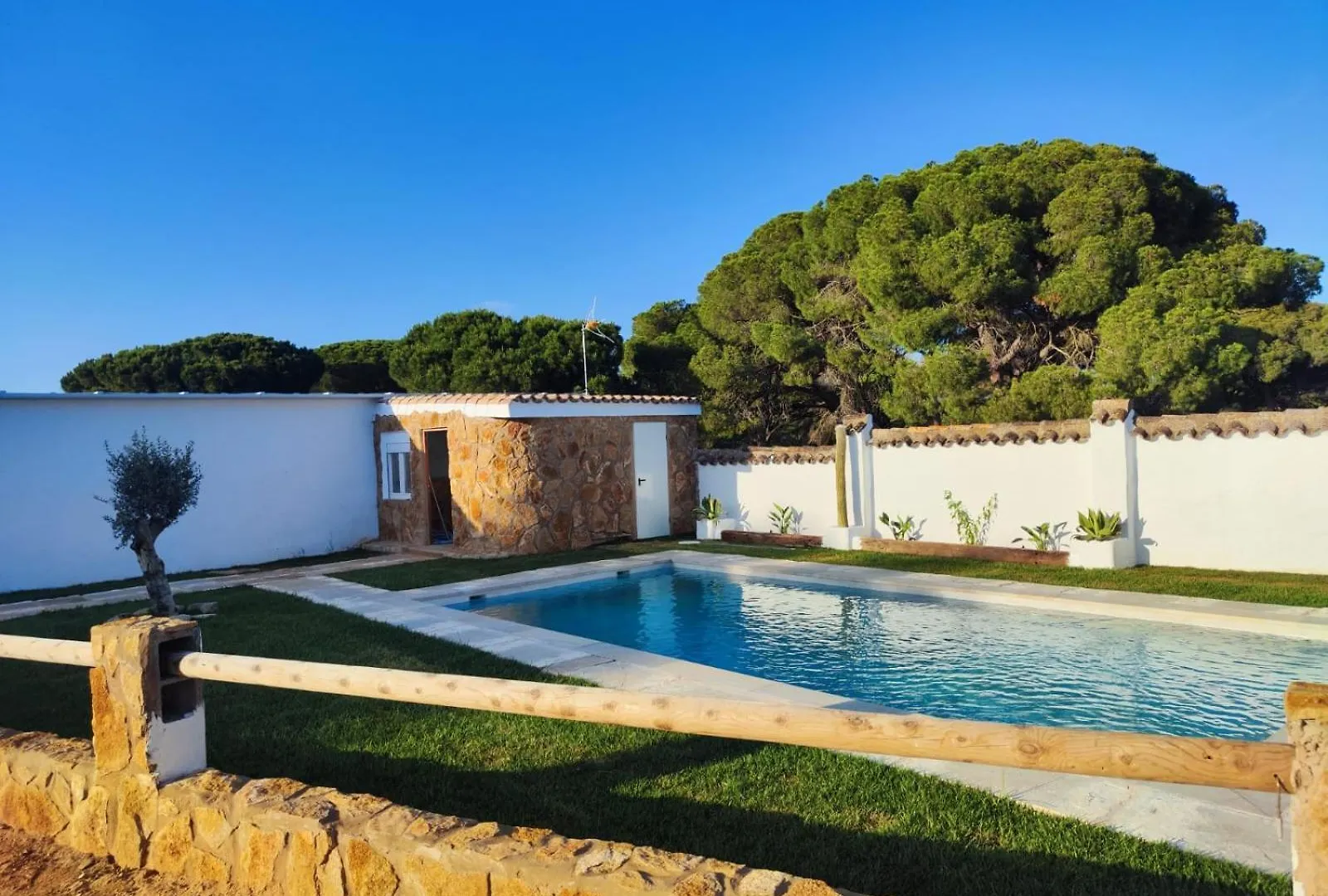 Hacienda La Yerbabuena Villa Cádiz