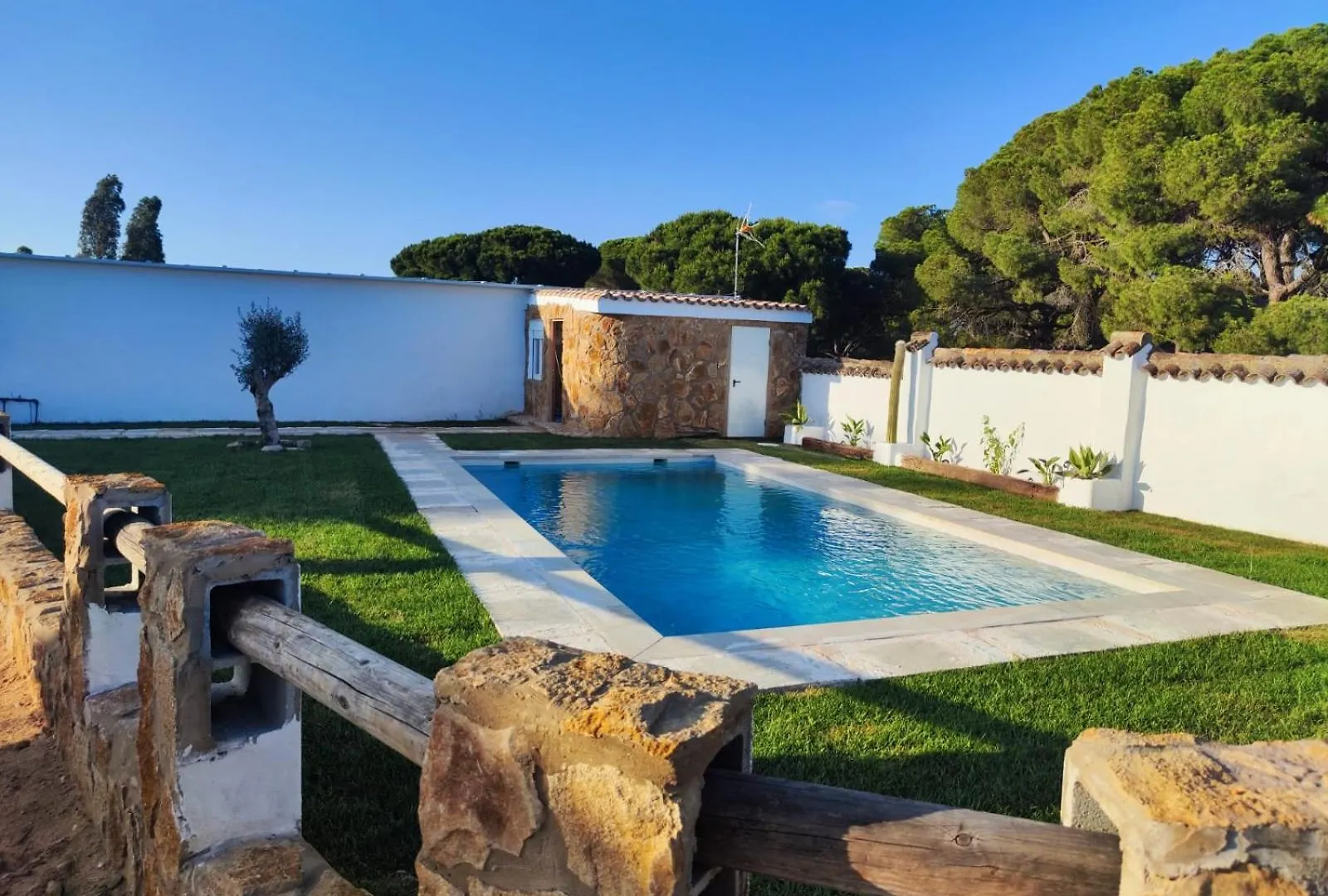 Hacienda La Yerbabuena Villa Cádiz