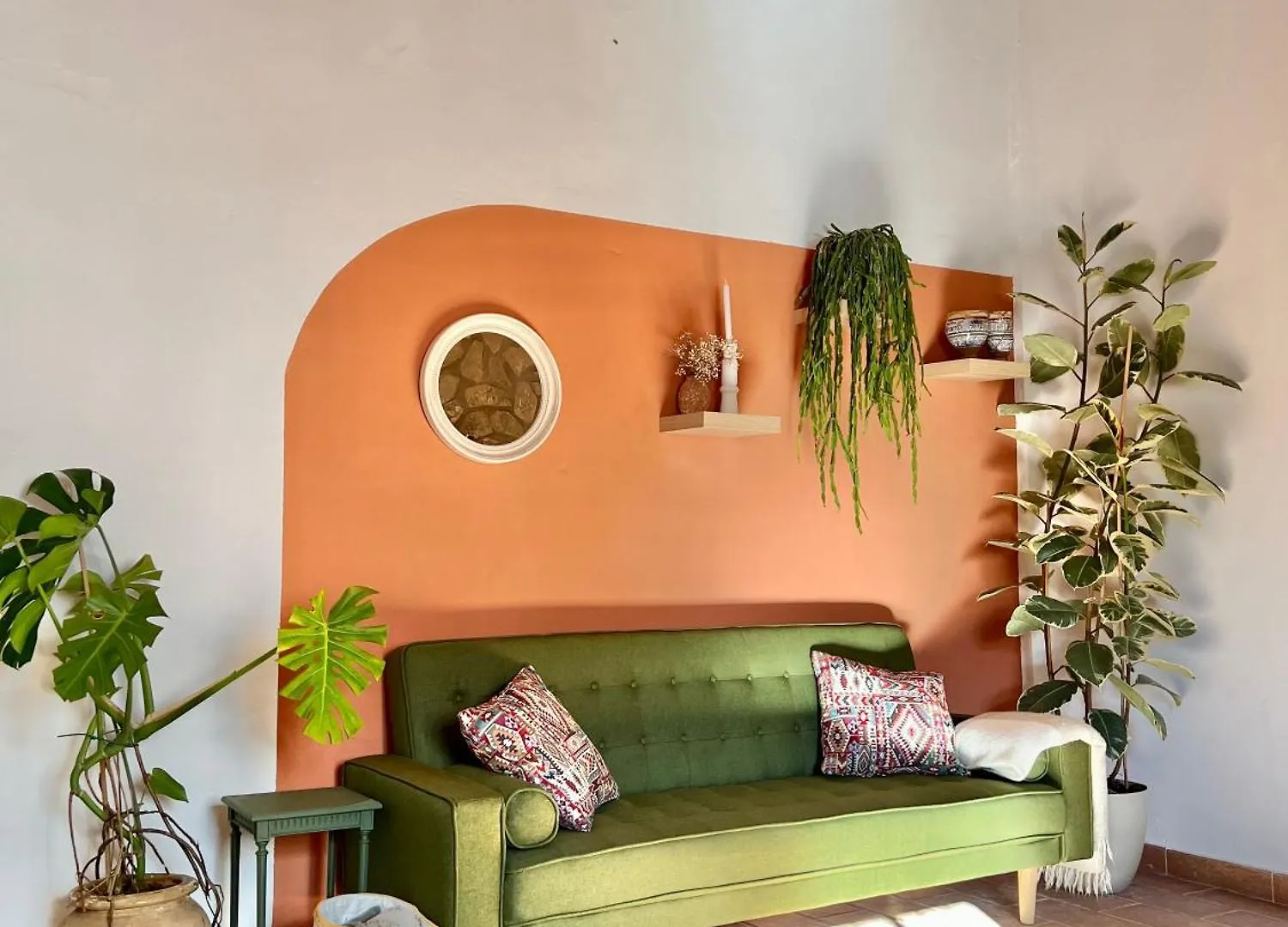 Hacienda La Yerbabuena Villa Cádiz Spanien