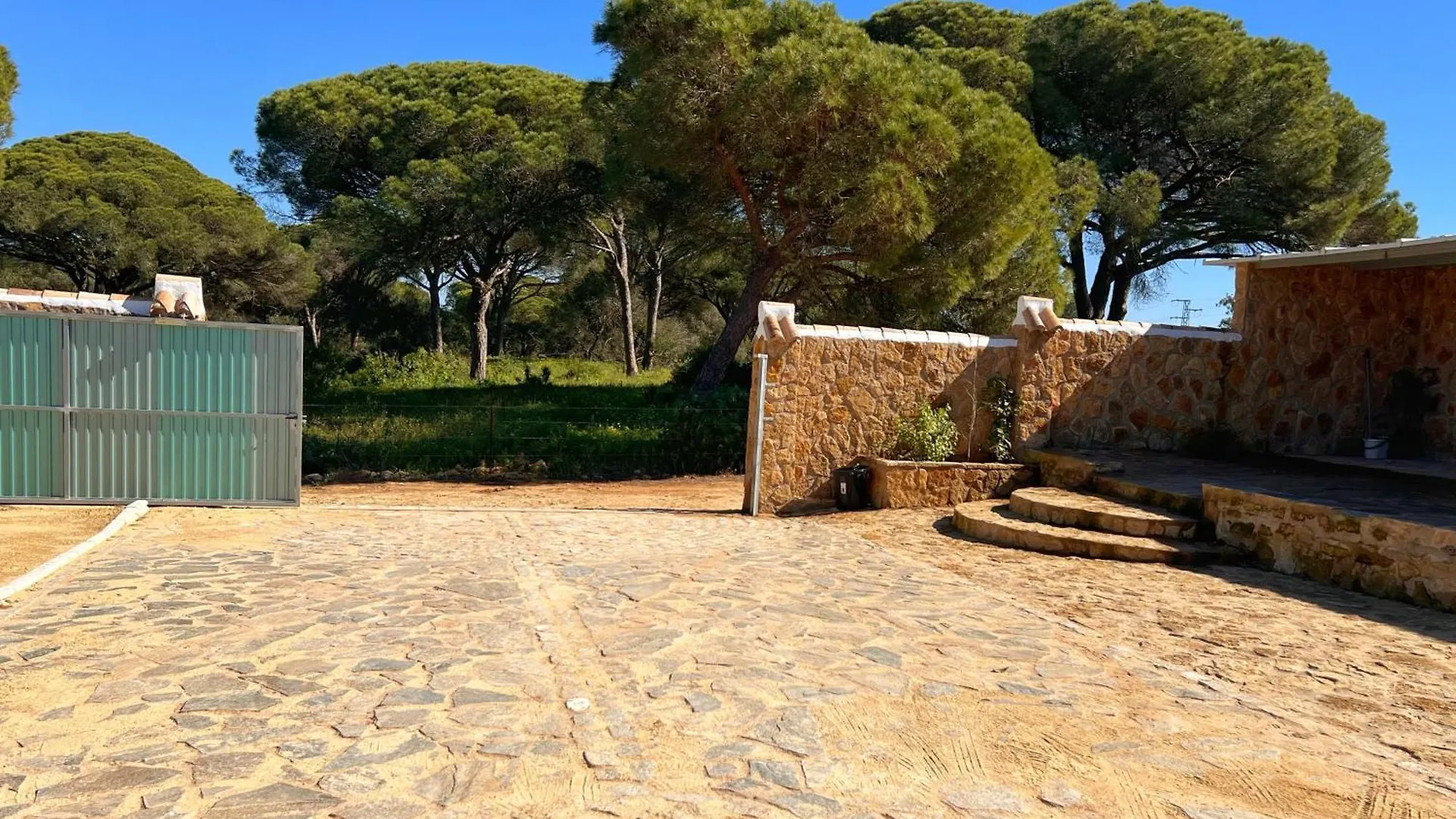 Hacienda La Yerbabuena Villa Cádiz